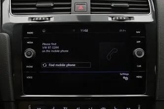 Volkswagen Golf, 1.6, 85 kW, diisel, automaat, esivedu