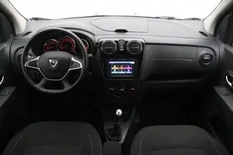 Dacia Lodgy, 1.3, 96 kW, bensiin, manuaal, esivedu