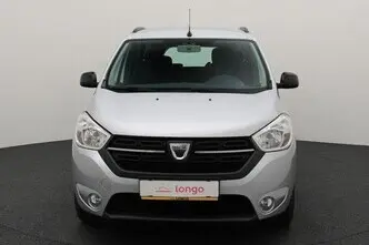 Dacia Lodgy, 1.3, 96 kW, bensiin, manuaal, esivedu