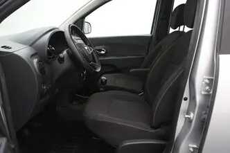 Dacia Lodgy, 1.3, 96 kW, bensiin, manuaal, esivedu