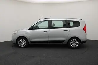Dacia Lodgy, 1.3, 96 kW, bensiin, manuaal, esivedu