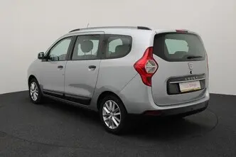 Dacia Lodgy, 1.3, 96 kW, bensiin, manuaal, esivedu