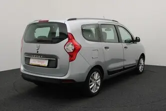 Dacia Lodgy, 1.3, 96 kW, bensiin, manuaal, esivedu