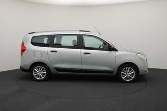 Dacia Lodgy, 1.3, 96 kW, bensiin, manuaal, esivedu