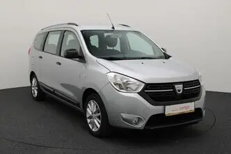 Dacia Lodgy, 1.3, 96 kW, bensiin, manuaal, esivedu