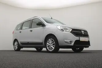 Dacia Lodgy, 1.3, 96 kW, bensiin, manuaal, esivedu