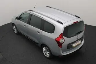 Dacia Lodgy, 1.3, 96 kW, bensiin, manuaal, esivedu