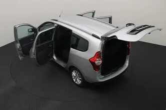 Dacia Lodgy, 1.3, 96 kW, bensiin, manuaal, esivedu
