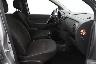 Dacia Lodgy, 1.3, 96 kW, bensiin, manuaal, esivedu