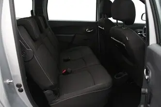Dacia Lodgy, 1.3, 96 kW, bensiin, manuaal, esivedu