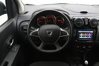 Dacia Lodgy, 1.3, 96 kW, bensiin, manuaal, esivedu