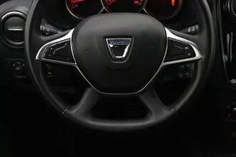 Dacia Lodgy, 1.3, 96 kW, bensiin, manuaal, esivedu