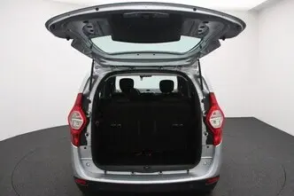 Dacia Lodgy, 1.3, 96 kW, bensiin, manuaal, esivedu