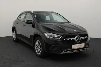 Mercedes-Benz GLA 180, 2.0, 85 kW, diisel, automaat, esivedu