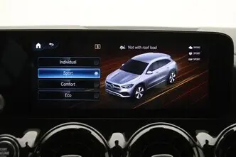Mercedes-Benz GLA 180, 2.0, 85 kW, diisel, automaat, esivedu