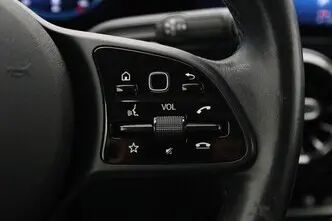 Mercedes-Benz GLA 180, 2.0, 85 kW, diisel, automaat, esivedu