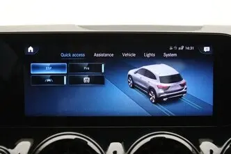 Mercedes-Benz GLA 180, 2.0, 85 kW, diisel, automaat, esivedu