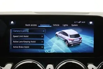Mercedes-Benz GLA 180, 2.0, 85 kW, diisel, automaat, esivedu
