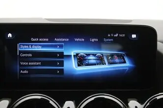 Mercedes-Benz GLA 180, 2.0, 85 kW, diisel, automaat, esivedu