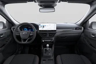 Ford Kuga, 137 kW, bensiin, automaat, esivedu