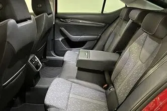 Škoda Octavia, 1.5, 110 kW, hübriid, automaat, esivedu