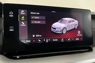 Škoda Octavia, 1.5, 110 kW, hübriid, automaat, esivedu