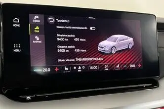 Škoda Octavia, 1.5, 110 kW, hübriid, automaat, esivedu