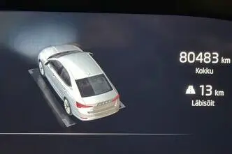Škoda Octavia, 1.5, 110 kW, hübriid, automaat, esivedu