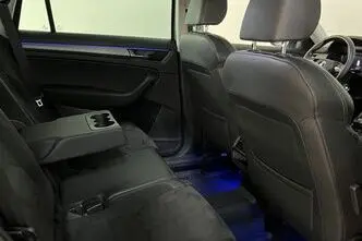 Škoda Kodiaq, 1.5, 110 kW, bensiin, automaat, esivedu