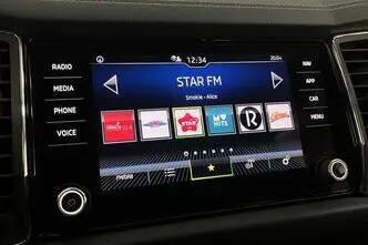Škoda Kodiaq, 1.5, 110 kW, bensiin, automaat, esivedu