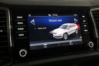 Škoda Kodiaq, 1.5, 110 kW, bensiin, automaat, esivedu