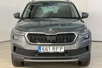 Škoda Kodiaq, 1.5, 110 kW, bensiin, automaat, esivedu