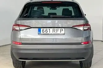 Škoda Kodiaq, 1.5, 110 kW, bensiin, automaat, esivedu