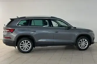 Škoda Kodiaq, 1.5, 110 kW, bensiin, automaat, esivedu