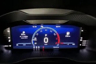 Škoda Kodiaq, 1.5, 110 kW, bensiin, automaat, esivedu