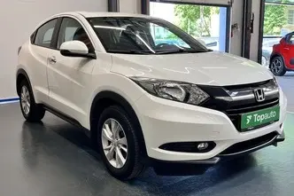 Honda HR-V, 1.5, 96 kW, bensiin, manuaal, esivedu