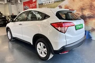 Honda HR-V, 1.5, 96 kW, bensiin, manuaal, esivedu