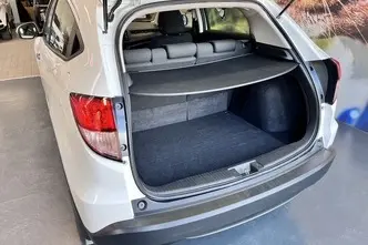 Honda HR-V, 1.5, 96 kW, bensiin, manuaal, esivedu