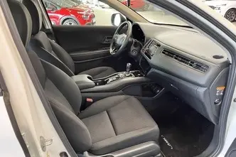Honda HR-V, 1.5, 96 kW, bensiin, manuaal, esivedu