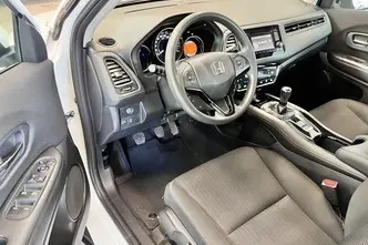 Honda HR-V, 1.5, 96 kW, bensiin, manuaal, esivedu