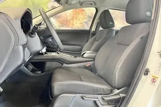 Honda HR-V, 1.5, 96 kW, bensiin, manuaal, esivedu