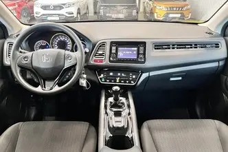Honda HR-V, 1.5, 96 kW, bensiin, manuaal, esivedu