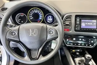 Honda HR-V, 1.5, 96 kW, bensiin, manuaal, esivedu