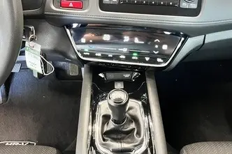 Honda HR-V, 1.5, 96 kW, bensiin, manuaal, esivedu
