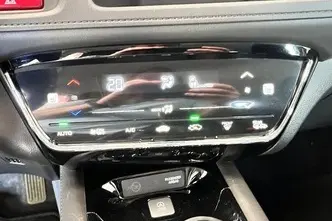 Honda HR-V, 1.5, 96 kW, bensiin, manuaal, esivedu
