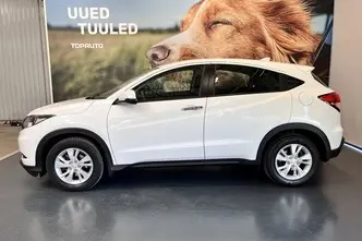 Honda HR-V, 1.5, 96 kW, bensiin, manuaal, esivedu