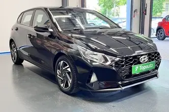 Hyundai i20, 1.0, 73.5 kW, bensiin, automaat, esivedu