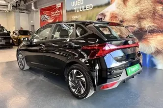 Hyundai i20, 1.0, 73.5 kW, bensiin, automaat, esivedu