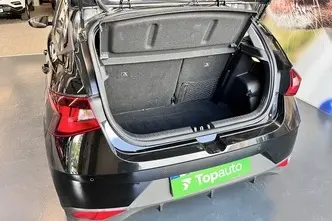 Hyundai i20, 1.0, 73.5 kW, bensiin, automaat, esivedu