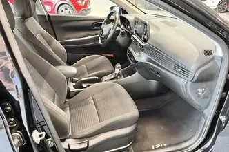 Hyundai i20, 1.0, 73.5 kW, bensiin, automaat, esivedu